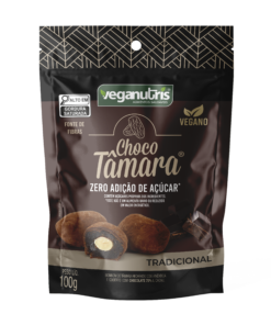 ChocoTâmara Tradicional 70%