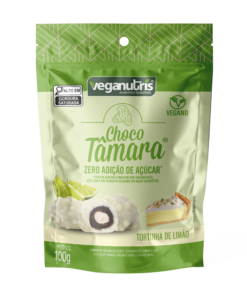 Chocotâmara – Tortinha de Limão