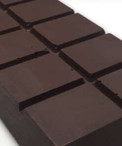 Barra de chocolate food service -1,01 kg - Chocolate branco ao leite de  coco – Veganutris