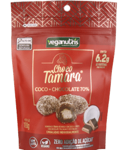 Chocotâmara - Coco + Chocolate