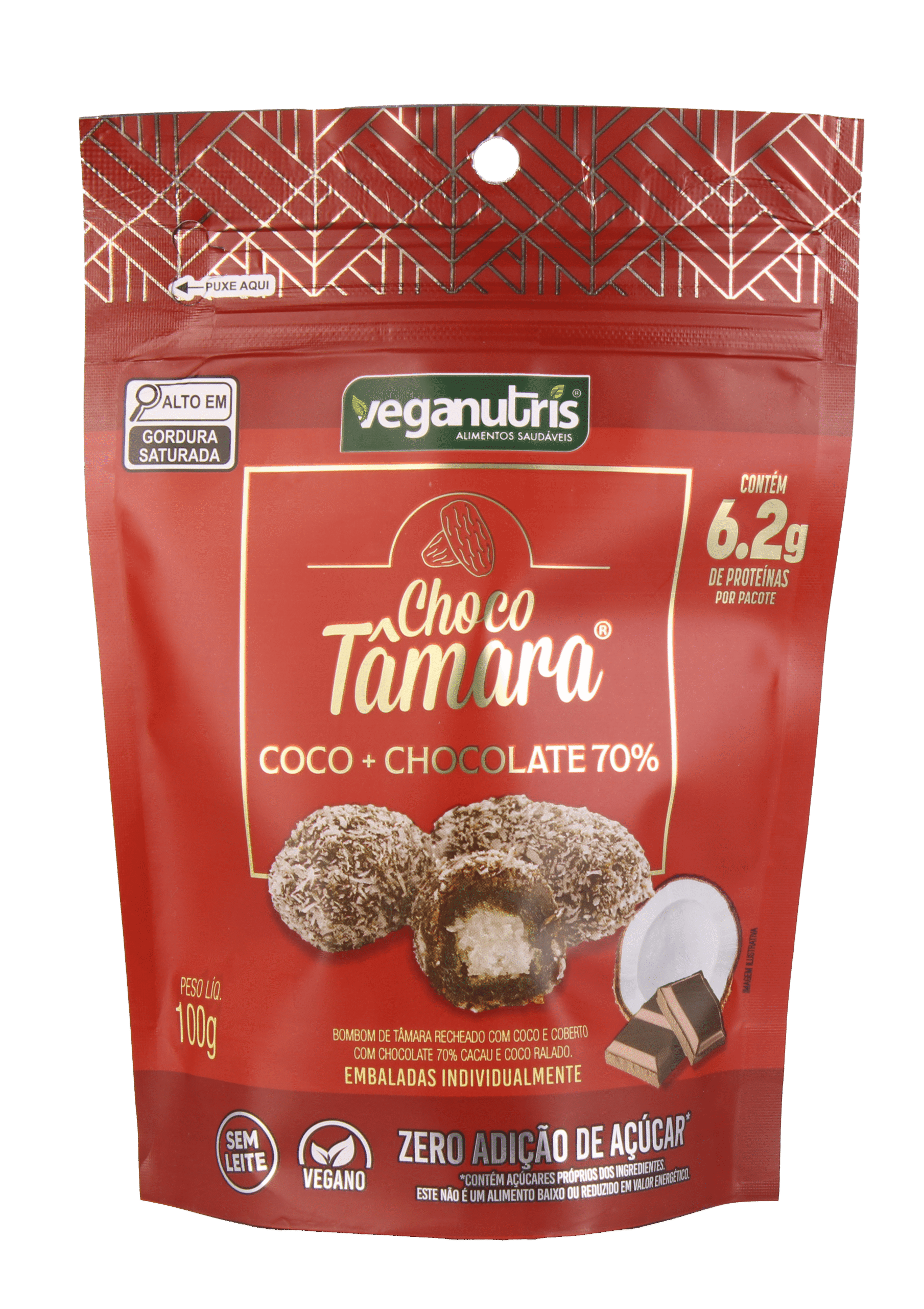 chocotamara coco chocolate