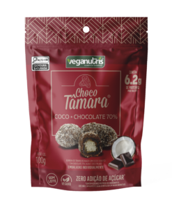 Chocotâmara - Coco + Chocolate