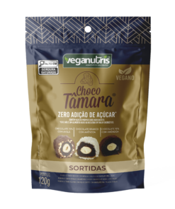 Chocotâmaras – Sortidas