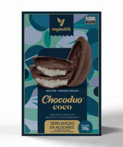 Ovo de Páscoa Chocoduo coco