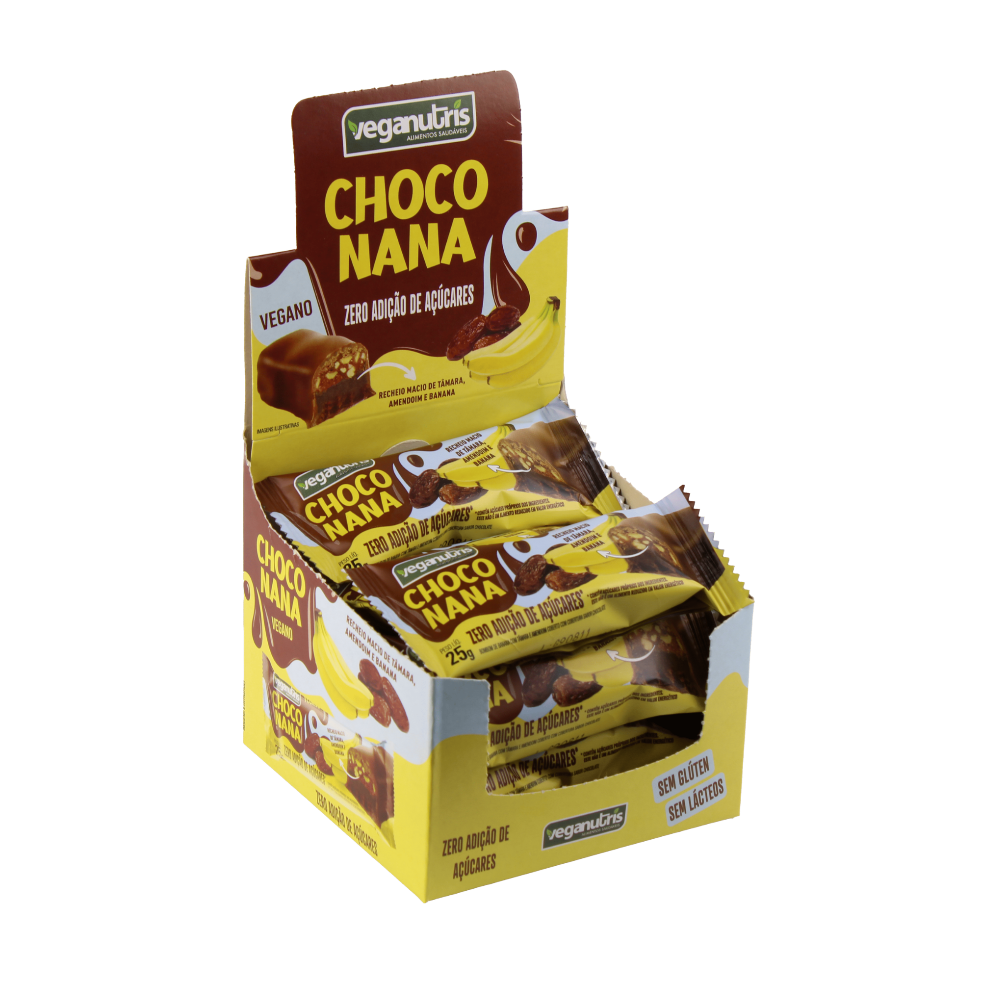 Display choconana