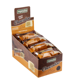 Display Chocoduo Coco Queimado (pack 24 und de 22g)