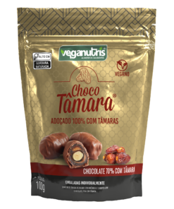 Chocotâmara 100% ADOÇADA COM TAMARA