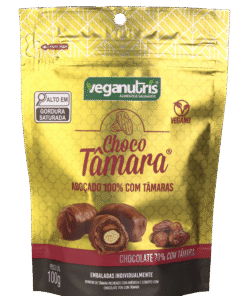 Chocotâmara 100% ADOÇADA COM TAMARA