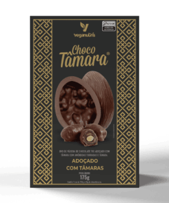 Ovo de Páscoa Chocotâmara® 70%