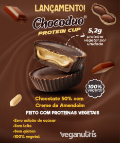 Chocoduo Protein Cup
