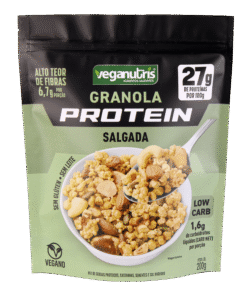 Granola Protein Salgada