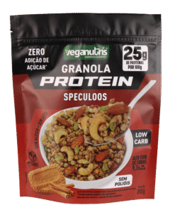 Granola Protein Speculoos