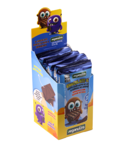Barrinha Infantil Joka – Chocolate 42% Cacau com Açúcar de Coco | 10 unidades de 42 g (cópia)