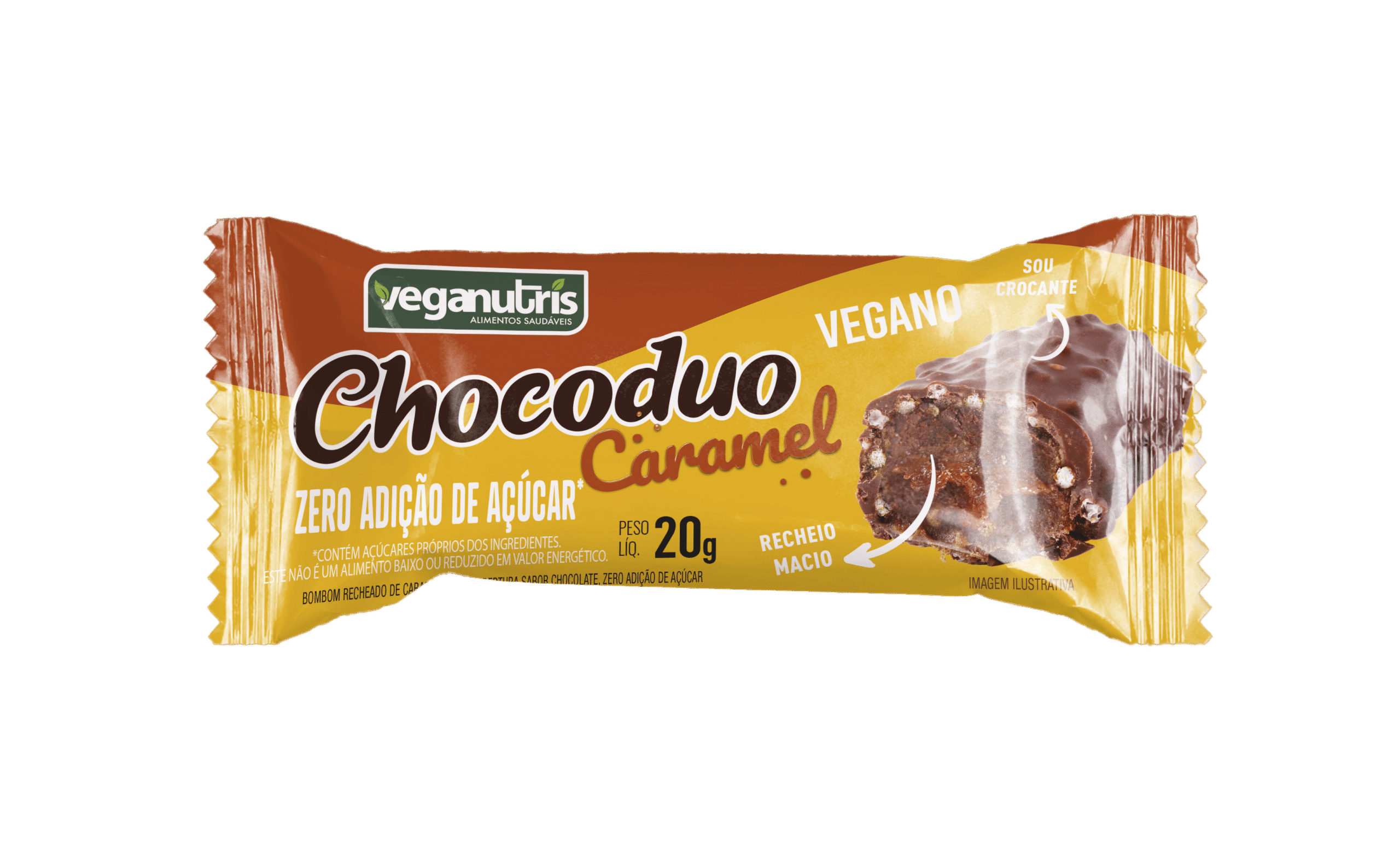chocoduo caramel