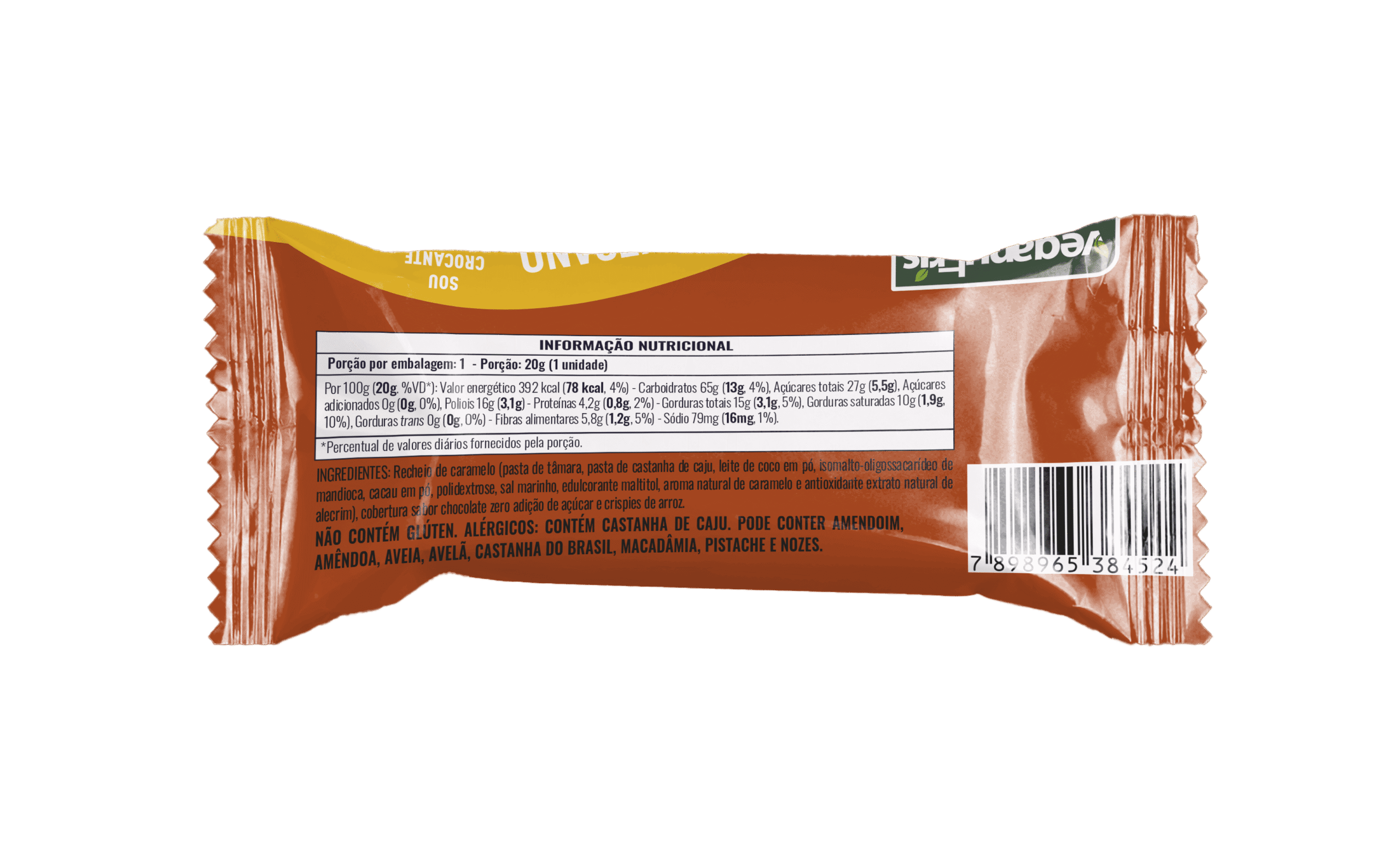 chocoduo caramel verso