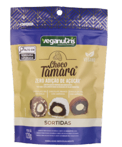 Chocotâmaras – Sortidas