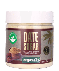 Só Date Sugar - Tâmaras em Pó